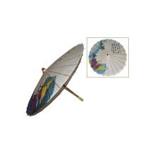 Chinesische Regenschirm -Reispapier 85 Zentimeter