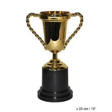 Cup Trophy -Gewinner 25 Zentimeter