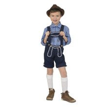 Blue Lederhosen Gunther Tirol Jungen