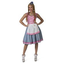 Bierparty Munchen Meike Dirndl Damenkostüm