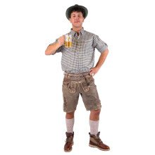 Lederhosen Luka Herren