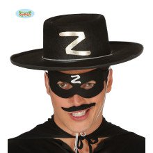 Smart Fox Bandit Zorro Hoed