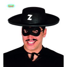 Zorro Mexikanischer Heldhut