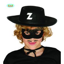 Zorro Mexikanischer Heldhut