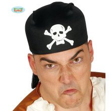 Piratenhut Tödlicher Schädel