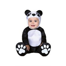 Panda Baby Kostüm für Kinder