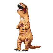 Aufblasbares Dinosarus Rex Magnum Festum Unisex Kostüm