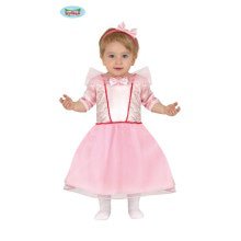 Mini -Prinzessin Tavolara Kostüm für Mädchen