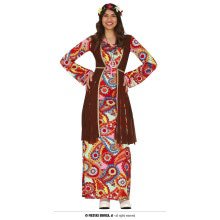 Maxi Kleid Hip Hippie Damen