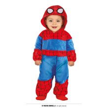 Superhero Spiderhero Kostüm für Kinder