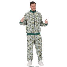 Sjonnie Cash Tracksuit Herrenkostüm