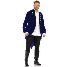 Samtjacke Parbleu Herren