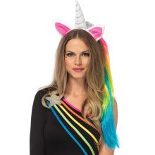 Magic Unicorn Stirnband