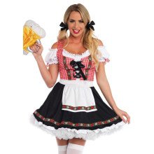 Durstiger Dirndl Dagmar Damenkostüm