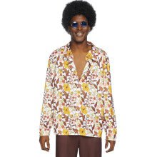 Boogie Down Hippie Hunk Shirt Herren