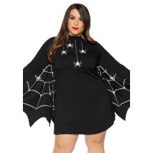 Mutter Spider Witch Plus Size Damenkostüm