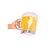 Bierbecher -Tasche