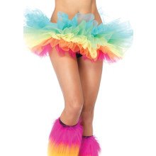 Organza Tutu Rainbow