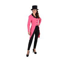 Zirkusfrack Slipcoat Dressur Ankie Rosa Damen