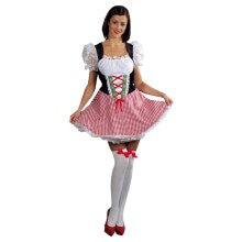 Höchste Alp Dirndl Bierfeest Damenkostüm