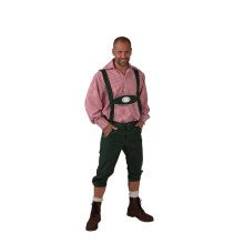 Lederhosen Norbert Oder Ein Biergrün Herren