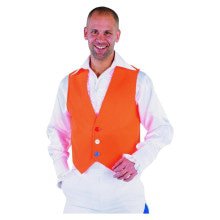 Hup Holland Oranje Vest Herren