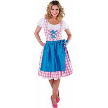 Oktoberfest Hilda Hop Damenkostüm