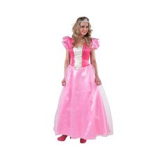 Cotton Candy Rosa Fairy Tales Prinzessin Damenkostüm