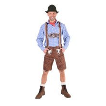 Lederhosen Karl Krombacher Herren