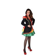 Limburgs Carnival Rio Brasiljacke Damen