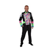 Rainbow Der Jacke Party Offizier Herren