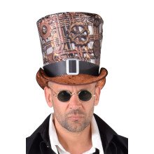 Hochhut Steampunk Robowild