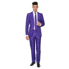 Prince Massive Purple Suitmeister Herrenkostüm