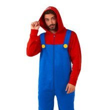 Super Mario Onesie Der Nächsten Stufe Unisex Kostüm