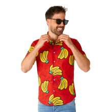 Donkey Kong Bananarama Bluse Herren