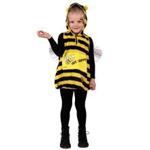 Bijtje Bee Happy Kostüm für Kinder