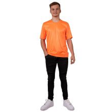 Max Great Shirt Neon Oranje Herren