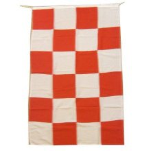 Flagge Brabant De Luxe Rot Weiß 150 X 90 Zentimeter