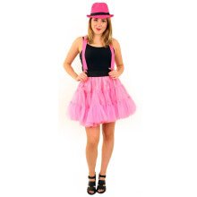 Rock And Roll Petticoat 3 Gesetze Rosa Damen