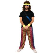 Breakdance Rainbow Hosen Justen Unisex