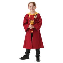 Harry Potter Quidditch Kostüm für Mädchen