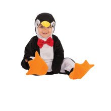 Vinnie De Pinguin Kostüm für Kinder