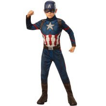 Captain America Kostüm Jungen