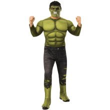 Hulk -Kostüm Herrenkostüm