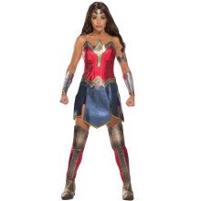 Wonder Woman Kostüm Damen