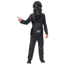 Death Trooper Deluxe Star Wars Kostüm für Kinder