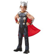 Thor Superheld Team Avengers Versammeln Sich Kostüm für Kinder