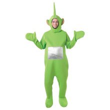 Dipsy Teletubbies Kinderserie Unisex Kostüm