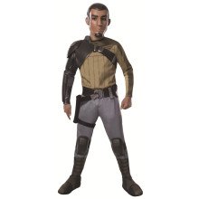 Kanan Jarrus Star Wars Rebellen Animationsfilm Rebellen Kostüm für Kinder