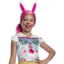 Enchantimals Bree Bunny Rosa Perücke Mit Ohren